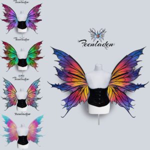 Whimsy Fairy wings